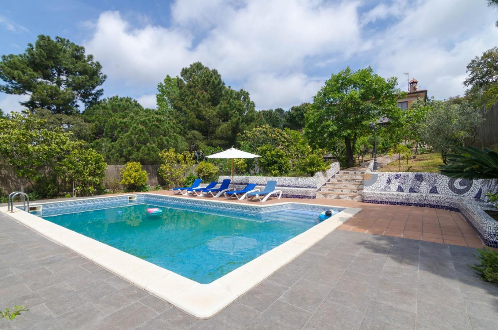Club Villamar - Pablo Villa Lloret de Mar